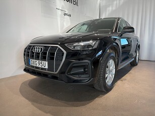 Audi Q5 SPORTBACK 40 TDI ADVANCED 204HK S-TRONIC