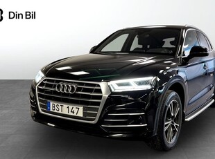 Audi Q52.0 TDI Quattro S-line 2018, SUV