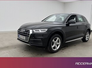 Audi Q540 TDI Quattro Proline D-Värmare Skinn Drag 2020, SUV