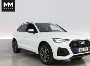 Audi Q555 TFSI e quattro S-Line 2021, SUV