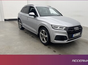 Audi Q5TDI Q S-Line D-Värmare Panorama Drag Luft 2017, SUV