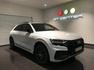 Audi Q8 50 TDI Quattro S Line Selection Panorama Optikpkt