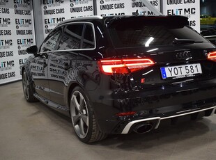 Audi RS3 Sportback 2.5 TFSI quattro S Tronic