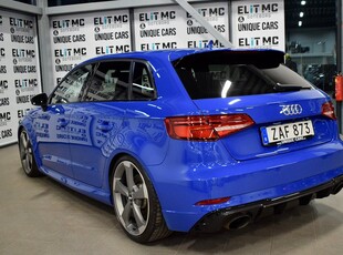 Audi RS3 Sportback 2.5 TFSI quattro S Tronic Comfort