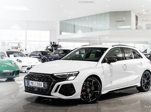 Audi RS3Sportback Q Sv.såld RS-Design B&O 2023, Halvkombi