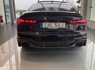 Audi RS5Sportback performance edition 1av5 i Sverige 2024, Halvkombi