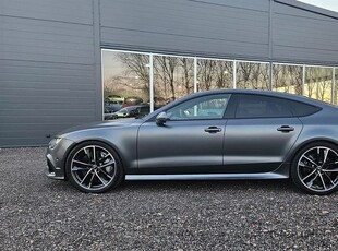 Audi RS7 Performance 4.0 TFSI V8 Se Spec