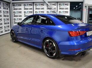 Audi S3 Sedan 2.0 TFSI quattro S Tronic 7 / Steg - 3