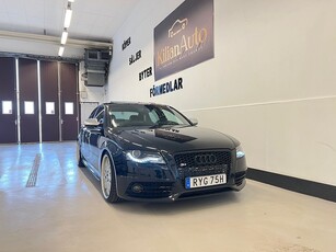 Audi S4 Sedan 3.0TFSI V6 333hk quattro S Tronic /FERRITA/B&O