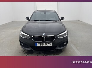 BMW 118 d xDrive 150hk M Sport Sensorer Alcantara Rattvärme