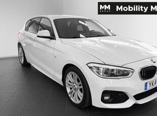 BMW 135i118 d xDrive 5-dörrars M-sport 2017, Halvkombi