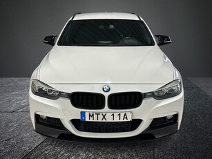 BMW 330 d Steptronic M Sport Navi 258hk