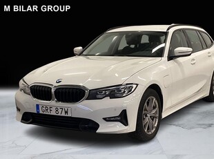 BMW 330e Touring Steptronic Sport line Navi Carplay 4.95%