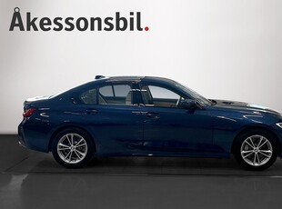 BMW 330e xdrive hybrid 292 hk