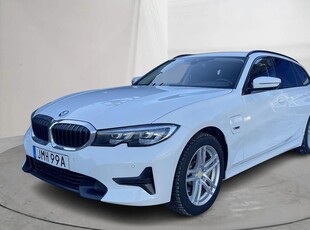 BMW 330e xDrive Touring, G21 (292hk)