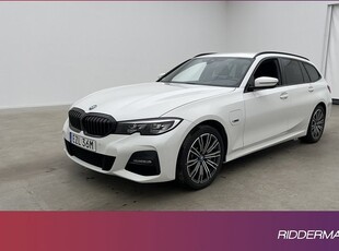 BMW 330e xDrive Touring M Sport HiFi Navi Rattvärme Drag 2022, Kombi