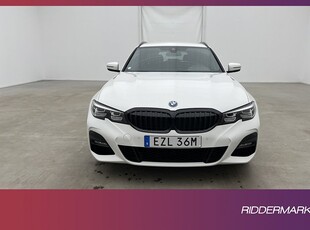 BMW 330e xDrive Touring M Sport HiFi Navi Rattvärme Drag