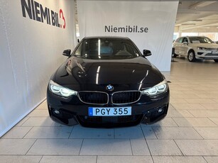 BMW 430 i xDrive 5-dörrar Aut M Sport 360° Kamera Mvärm Navi