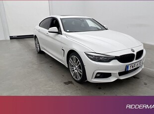 BMW 430i xDrive M Sport Innovation Pano H K Cockpit 2021, Sportkupé