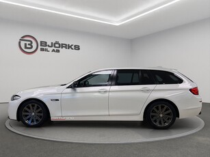 BMW 520 d Touring M-Optik 2 Brukare PDC 184hk 690kr/mån