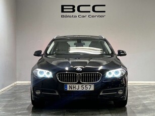 BMW 520 d xDrive Touring 190hk Skinn PDC D-värmare