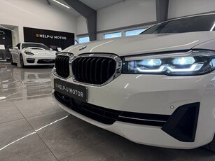 BMW 520 d xDrive Touring Sportline | Drag | Värmare | MOMS