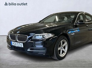 BMW 520d Sedan Comfort Edt Rattvärm P-sensor 2015, Sedan