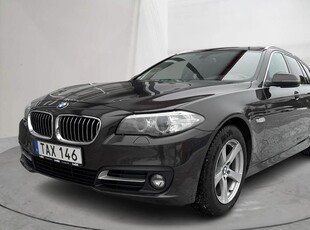 BMW 520d xDrive Touring, F11 (184hk)