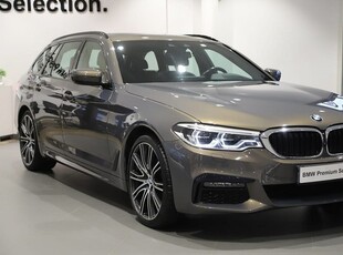 BMW 520d xDrive Touring M Sport Innovation 2019, Kombi