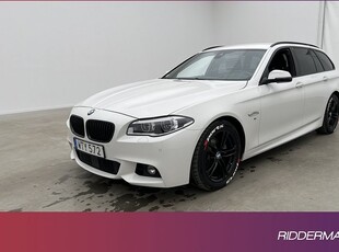 BMW 520xDrive Touring M Sport Cockpit HUD Navi Elstolar 2017, Kombi