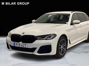 BMW 530e xDrive M Sport HK Hud Drag Navi DAP 20