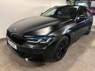 BMW 530e xDrive M Sport Pro FROZEN BLACK *SE SPEC* 0:-Kontan