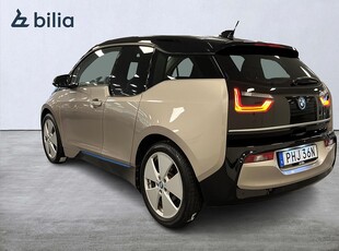 BMW i3 120 Ah| Adaptiv Farthållare | Backkamera |Navigation