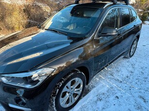 BMW X1 xDrive18d Steptronic xLine (HM)