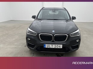 BMW X1 xDrive20d 190hk Sport line HUD HiFi Skinn Kamera Navi