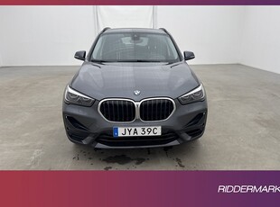 BMW X1 xDrive20i 192hk Sport line HiFi Kamera Navi HUD Drag