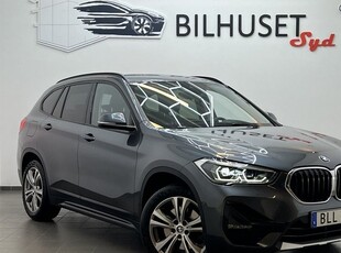 BMW X1xDrive 20d Sport line HUD Navi Bkamera Krok 2020, SUV