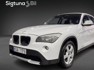 BMW X1xDrive20d Panorama 2010, SUV