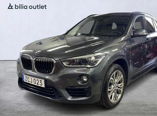 BMW X1XDrive20i Sport Line Navigation Drag HUD Kamera Sport 2018, SUV