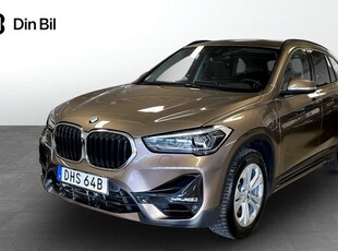 BMW X1xDrive25e XDRIVE B-Kamera V-Hjul GPS 2020, SUV