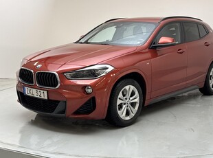 BMW X2 xDrive20d, F39 (190hk)