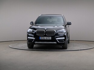 BMW X3 xDrive30e Drag Panorama