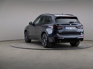 BMW X3 xDrive30e M-sport, läder