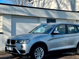 BMW X3xDrive20d | AUTOMAT | | MKT FIN 2017, SUV