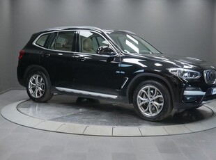 BMW X3xDrive30e Innovation Panorama Drag HK 2020, SUV