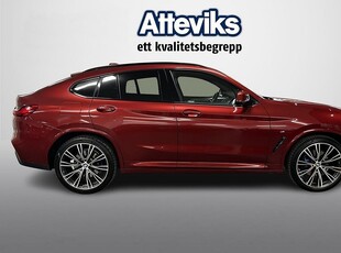 BMW X4 xDrive25d xDrive 25d M Sport Panorama Drag Aut Nav