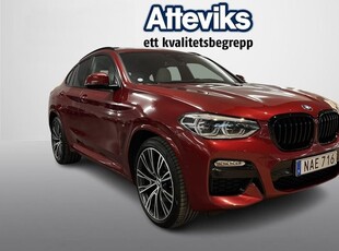 BMW X4xDrive25d xDrive 25d M Sport Panorama Drag Aut Nav 2019, SUV