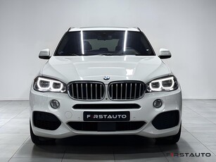 BMW X5 xDrive50i M Sport Ultimate Edition Pano 360° Full Utr