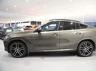 BMW X6 xDrive40d