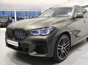 BMW X6xDrive40d 2023, SUV